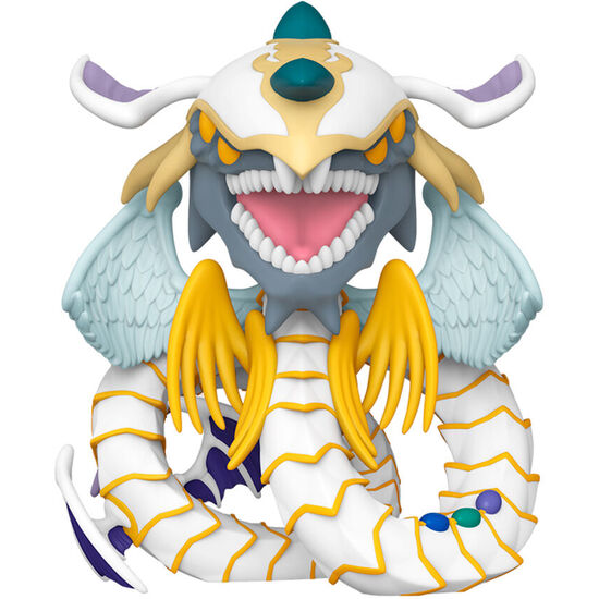 FIGURA POP DELUXE YU-GI-OH! RAINBOW DRAGON image 1