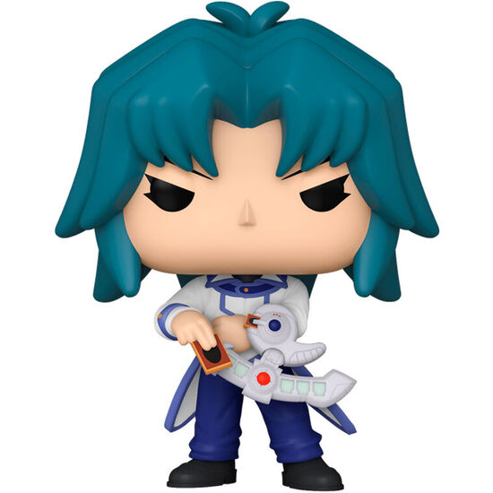 FIGURA POP YU-GI-OH! ZANE TRUESDALE image 1