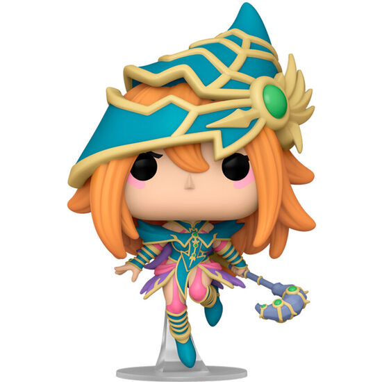 FIGURA POP YU-GI-OH! MAGICIANS VALKYRIA image 1