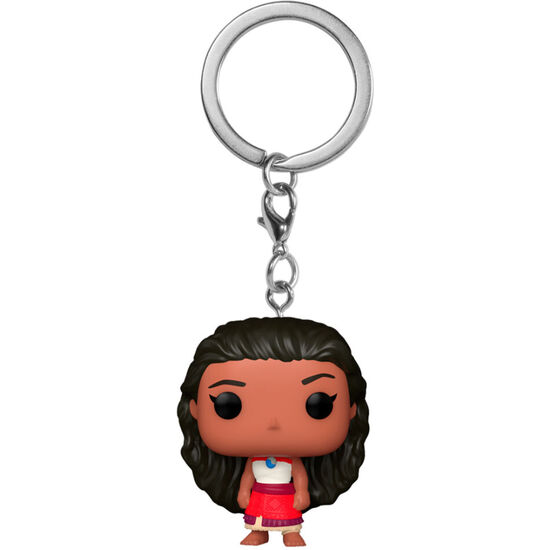 LLAVERO POCKET POP DISNEY VAIANA 2 MOANA image 0