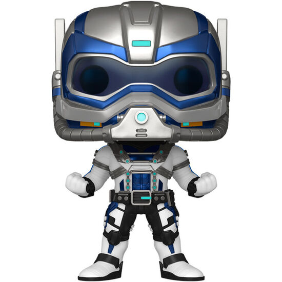 FIGURA POP MARVEL WHAT IF GOLIATH image 1