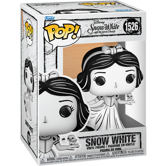 FIGURA POP DISNEY BLANCANIEVES - BLANCANIEVES image 0