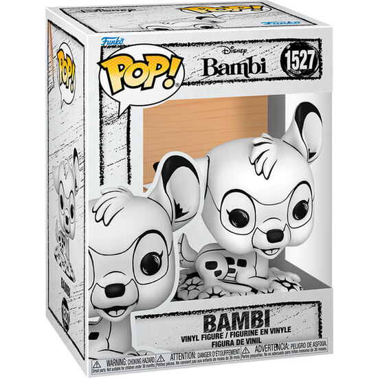 FIGURA POP DISNEY BAMBI image 0