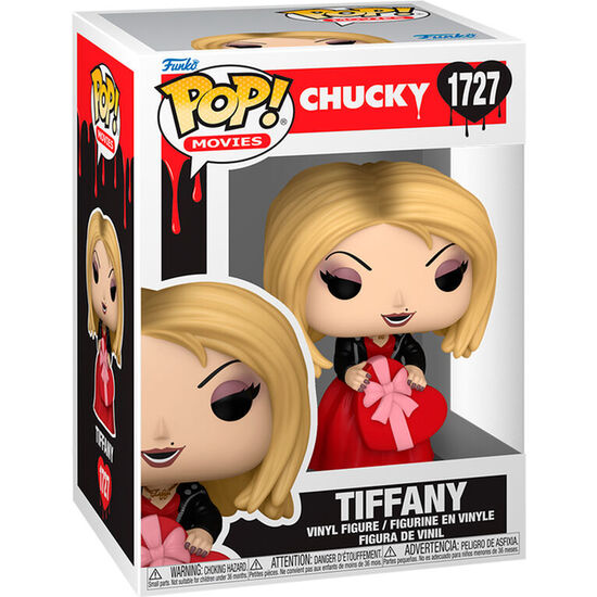 FIGURA POP CHUCKY TIFFANY image 0