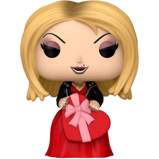 FIGURA POP CHUCKY TIFFANY image 1