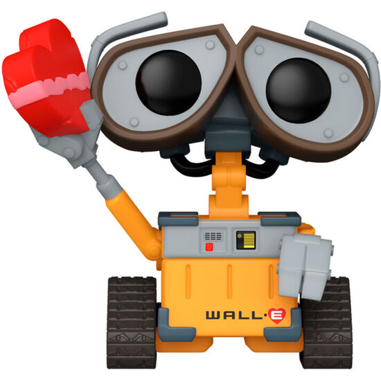 FIGURA POP DISNEY PIXAR WALL-E - WALL-E VALENTINE image 1