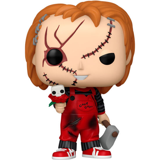 FIGURA POP CHUCKY  - CHUCKY VALENTINE image 1