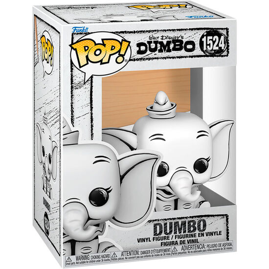 FIGURA POP DISNEY DUMBO image 0