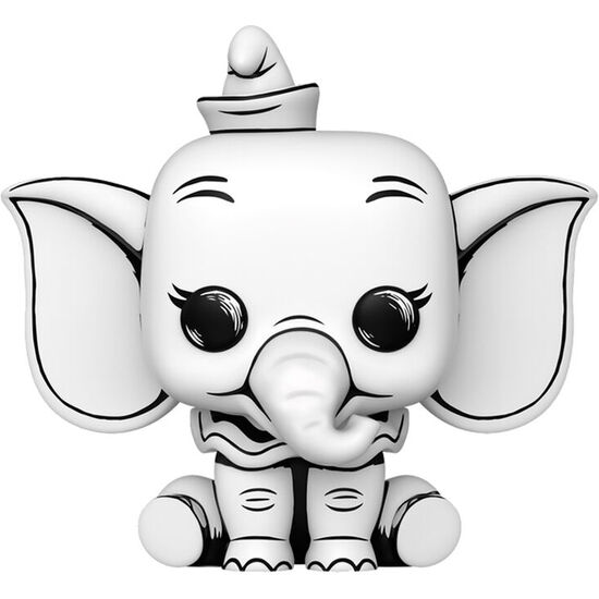 FIGURA POP DISNEY DUMBO image 1