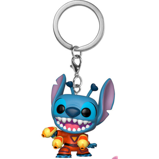 LLAVERO POCKET POP DISNEY LILO & STITCH - STITCH EXCLUSIVE image 0