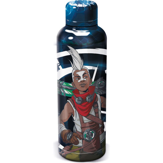 BOTELLA ACERO INOXIDABLE LEAGUE OF LEGENDS 515ML image 0
