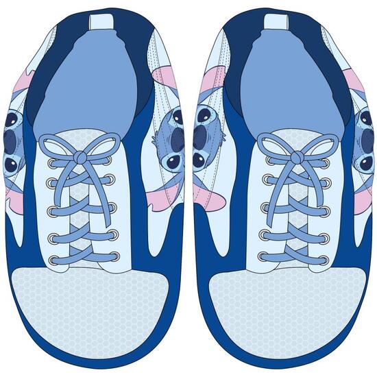 ZAPATILLAS DE CASA BOTA STITCH image 1