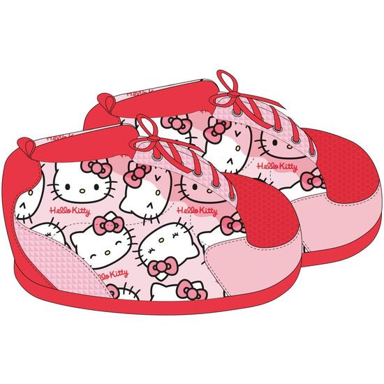 ZAPATILLAS DE CASA BOTA HELLO KITTY image 0