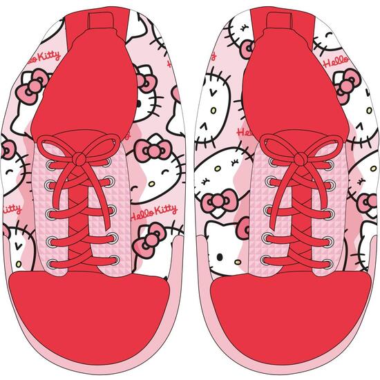 ZAPATILLAS DE CASA BOTA HELLO KITTY image 1
