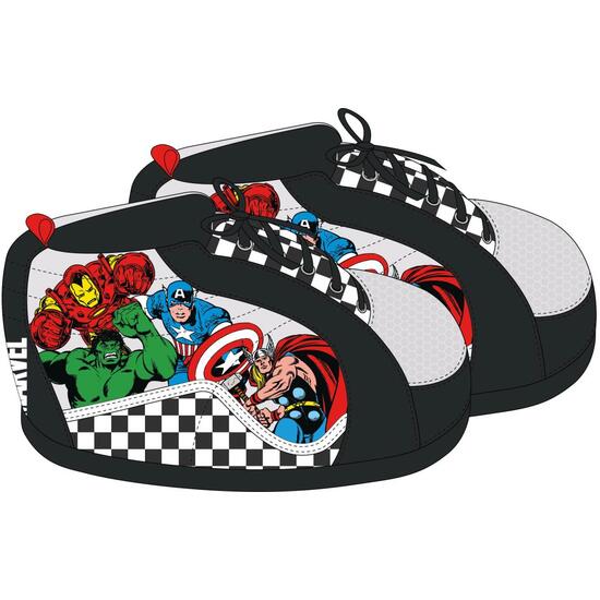 ZAPATILLAS DE CASA BOTA MARVEL image 0