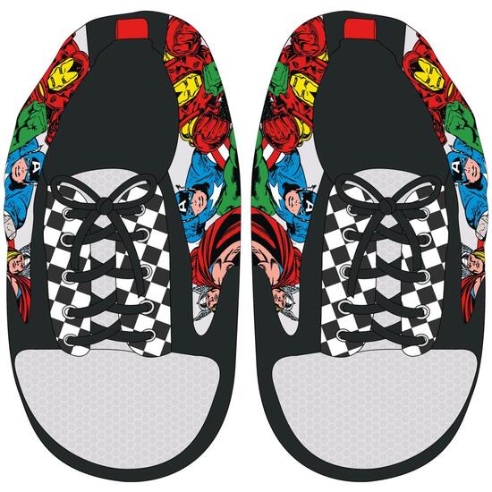 ZAPATILLAS DE CASA BOTA MARVEL image 1
