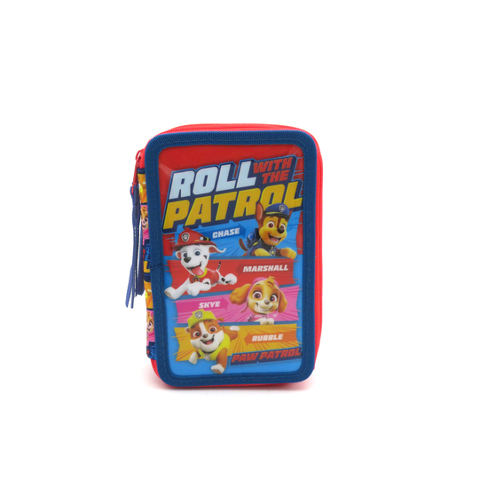 PLUMIER PATRULLA CANINA PAW PATROL TRIPLE image 0