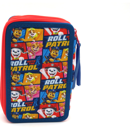 PLUMIER PATRULLA CANINA PAW PATROL TRIPLE image 1