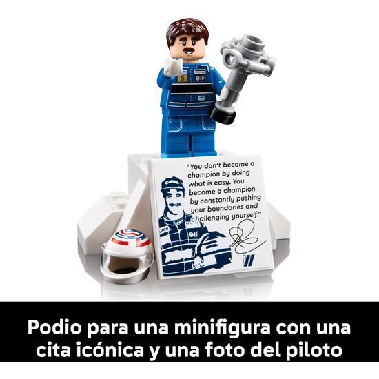 WILLIAMS RACING FW14B/NIGEL MANSELL image 6