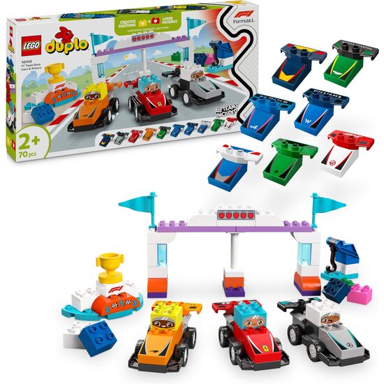 COCHES DE CARRERAS Y PILOTOS F1 image 0