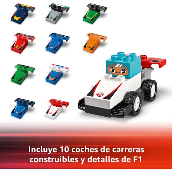 COCHES DE CARRERAS Y PILOTOS F1 image 3