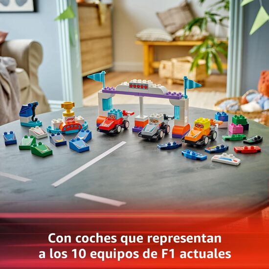 COCHES DE CARRERAS Y PILOTOS F1 image 4