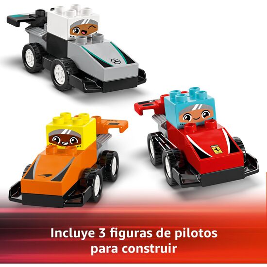COCHES DE CARRERAS Y PILOTOS F1 image 5