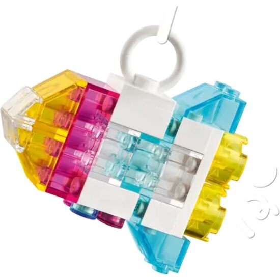 CAJA DE MAGIA TRANSPARENTE LEGO image 2