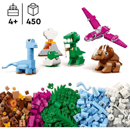 DINOSAURIOS CREATIVOS LEGO CLASSIC image 1
