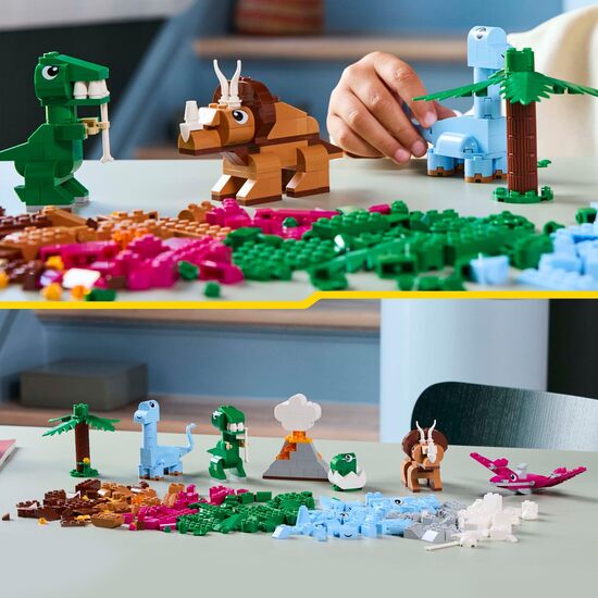 DINOSAURIOS CREATIVOS LEGO CLASSIC image 5