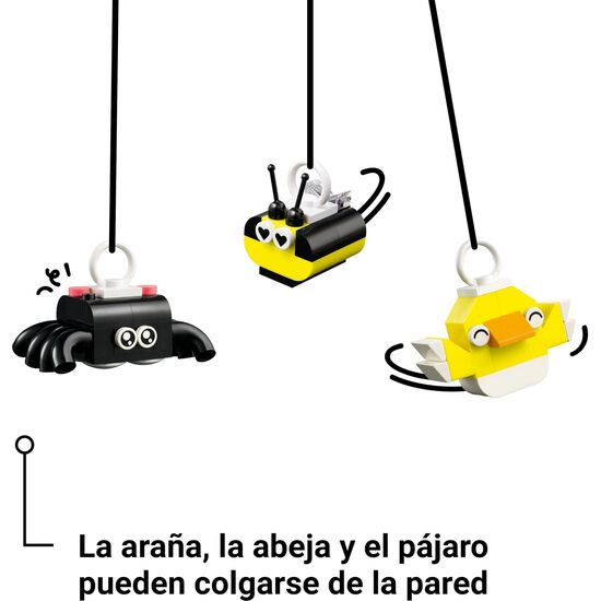 CAJA FELIZ CREATIVA LEGO CLASSIC image 2