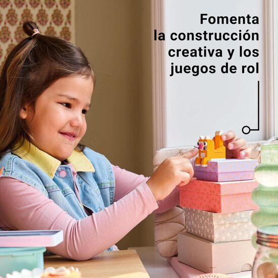 CAJA FELIZ CREATIVA LEGO CLASSIC image 4