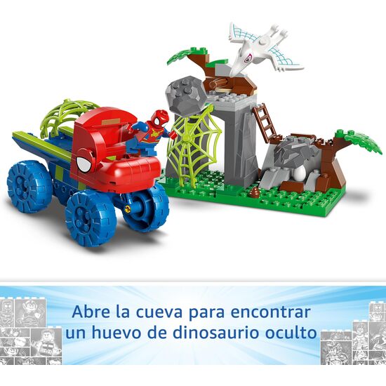 TODOTERRENO DINOSAURIO Y EQUIPO image 4