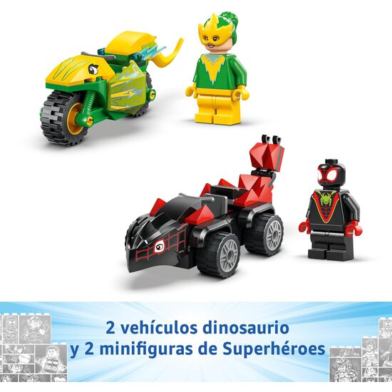 SPIN Y ELECTRO.DUELO DE VEHICULOS image 3