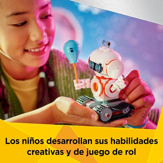 ROBOT ESPACIAL LEGO CREATOR image 5