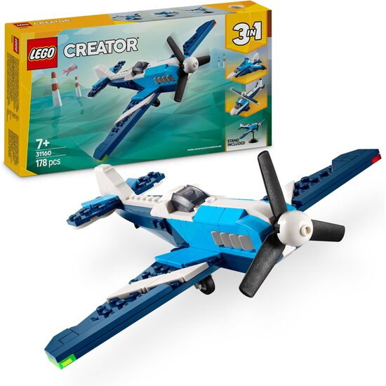 AERONAVE:AVION DE CARRERAS image 0