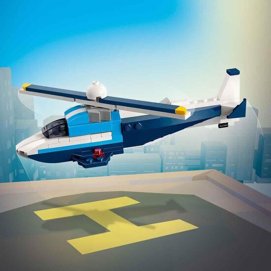 AERONAVE:AVION DE CARRERAS image 1