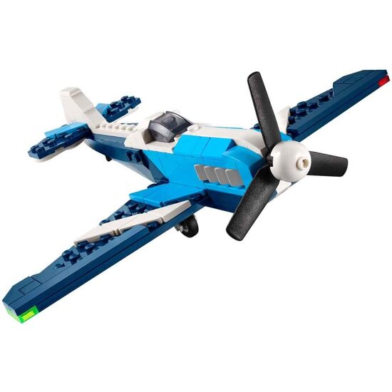 AERONAVE:AVION DE CARRERAS image 3