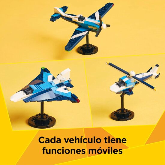 AERONAVE:AVION DE CARRERAS image 5