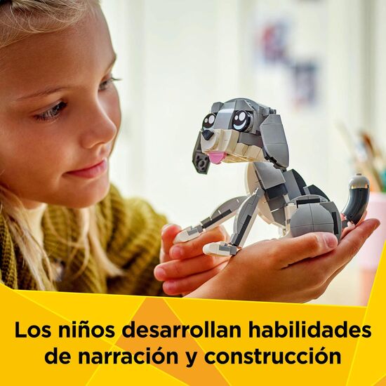 GATO JUGUETON LEGO CREATOR image 6