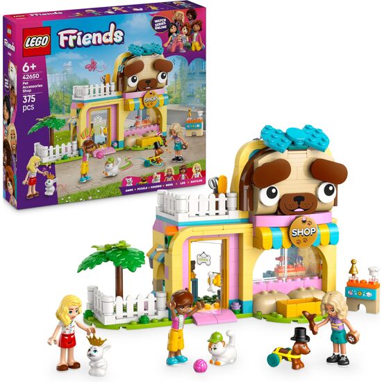 TIENDA ACCESORIOS PARA MASCOTAS image 0