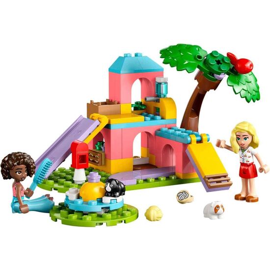 PARQUE DE LAS COBAYAS LEGO FRIENDS image 3