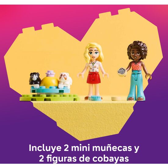 PARQUE DE LAS COBAYAS LEGO FRIENDS image 5