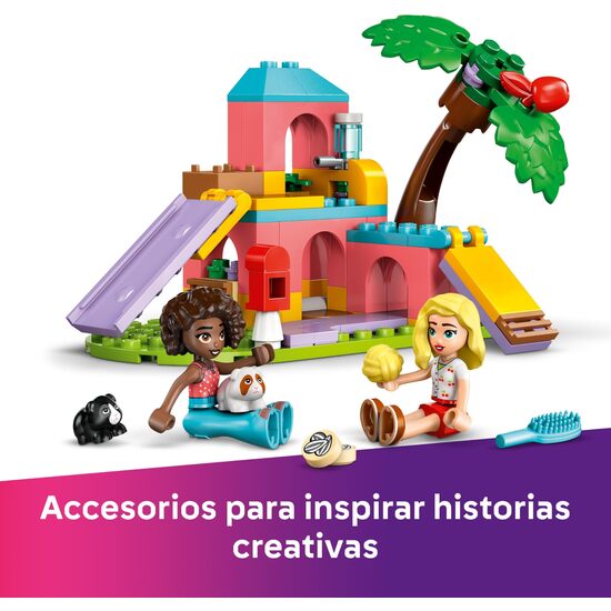 PARQUE DE LAS COBAYAS LEGO FRIENDS image 6