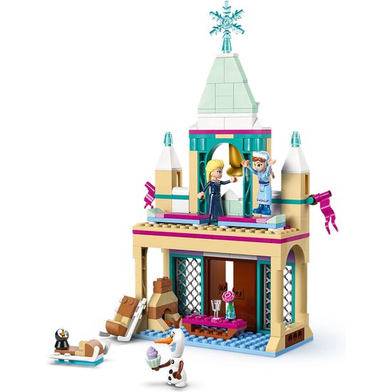 CASTILLO HELADO DE ARENDELLE. image 3