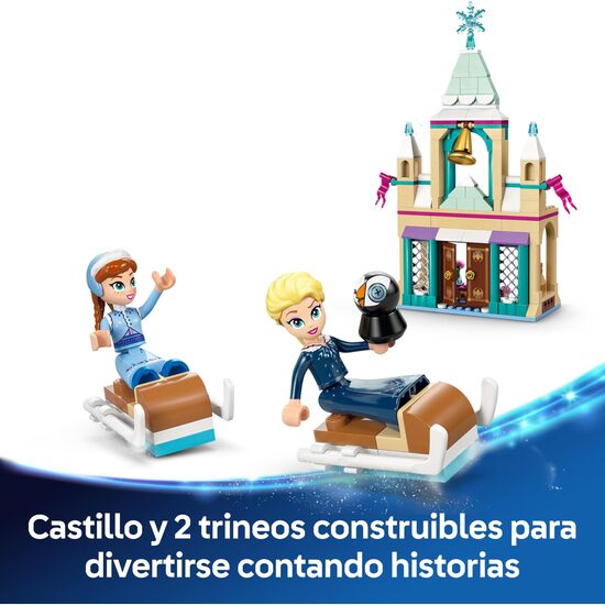 CASTILLO HELADO DE ARENDELLE. image 5