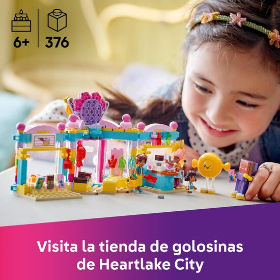 TIENDA DE GOLOSINAS DE HEARTLAKE image 2