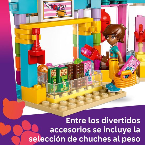 TIENDA DE GOLOSINAS DE HEARTLAKE image 3