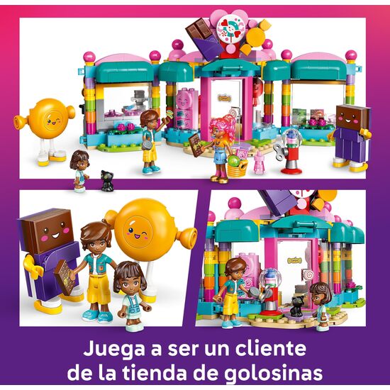 TIENDA DE GOLOSINAS DE HEARTLAKE image 5