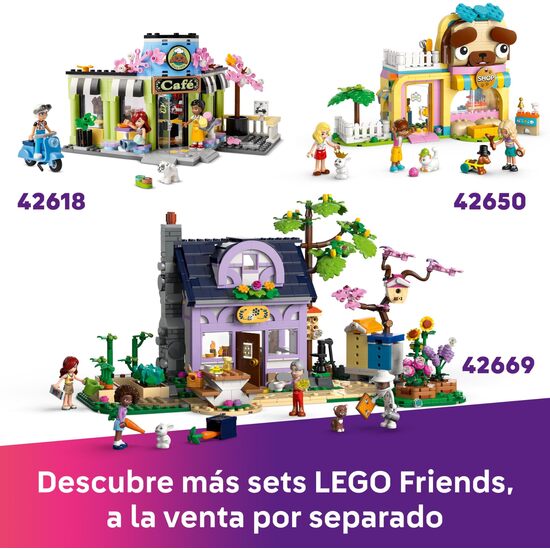 TIENDA DE GOLOSINAS DE HEARTLAKE image 7